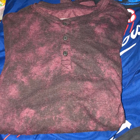 nwot mens  long sleeve shirt - Picture 3 of 3